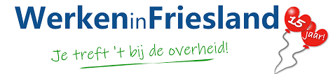 Logo Werken in Friesland