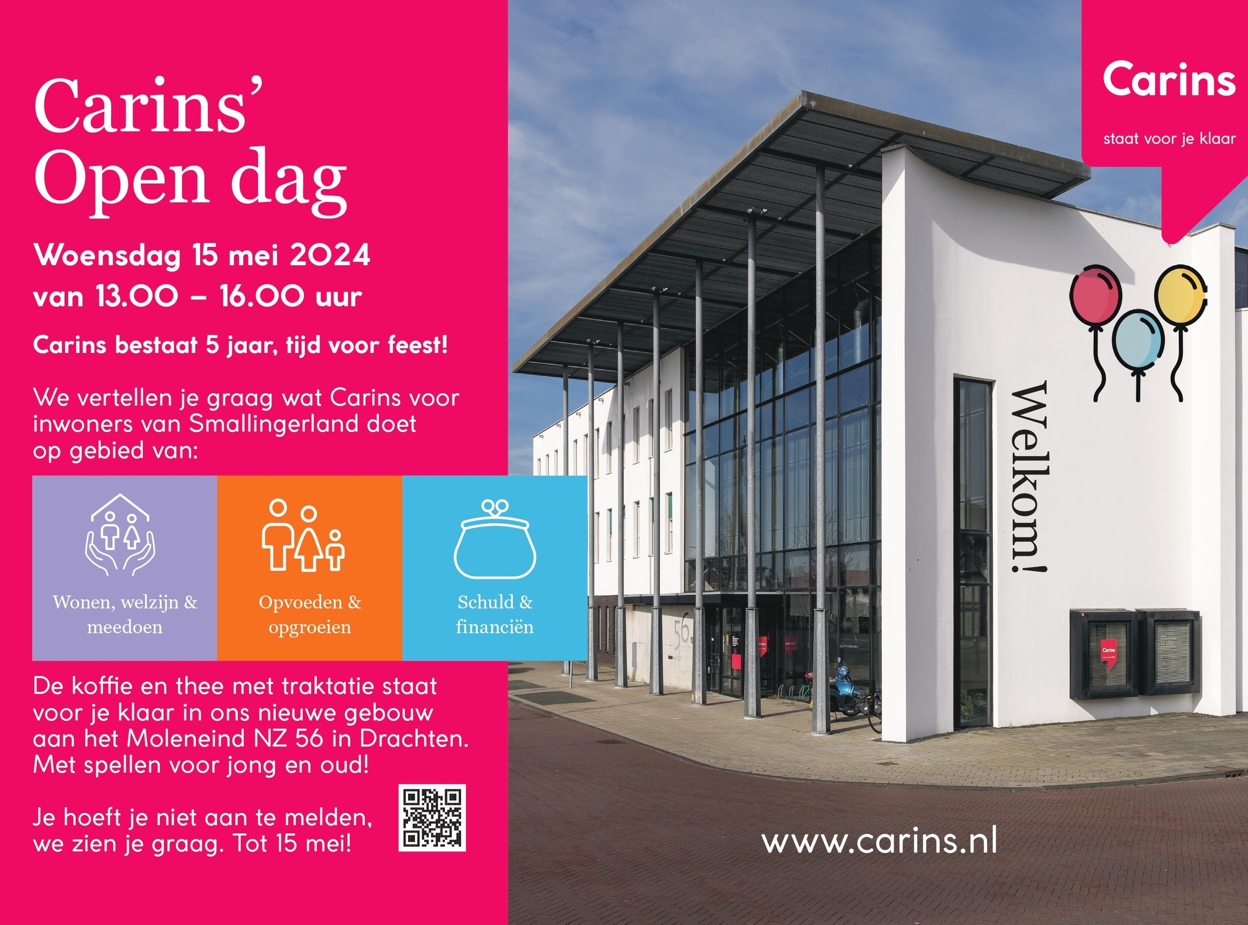Carins Open dag 