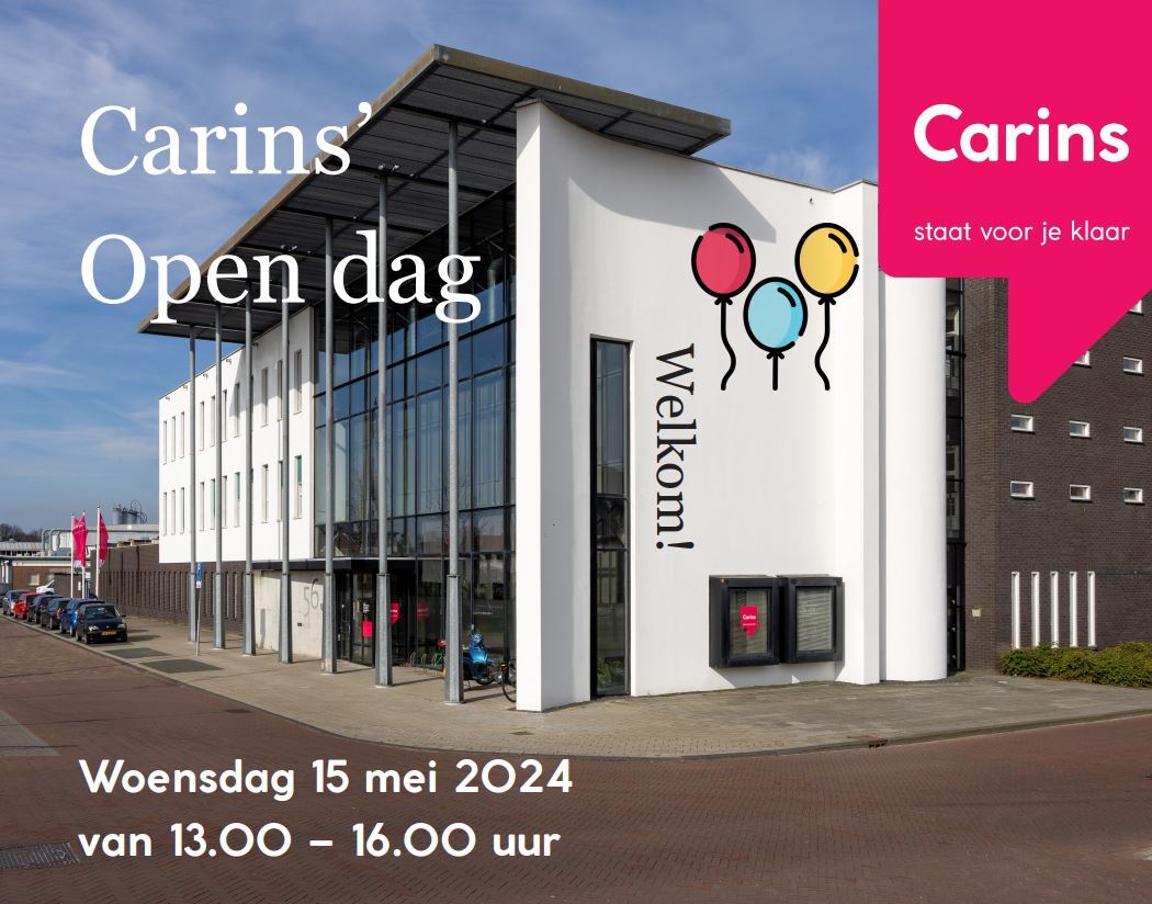 Open dag Carins basisafbeelding